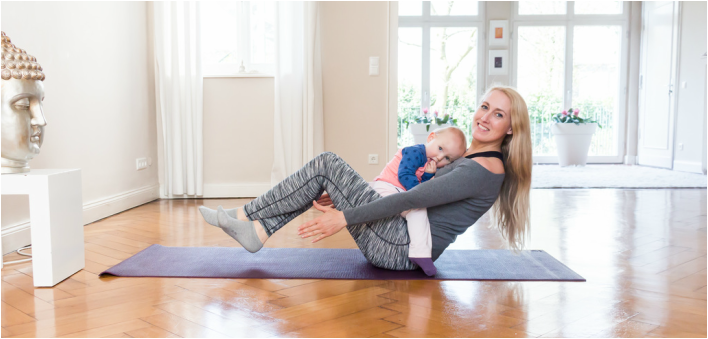 Mama & Baby Yoga Bocholt