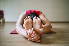 1 Yin Yoga Bocholt