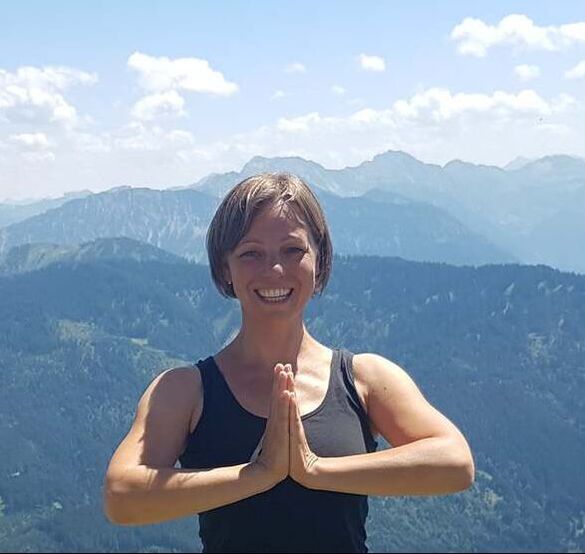 Kathrin Gottschalk Yoga Bocholt